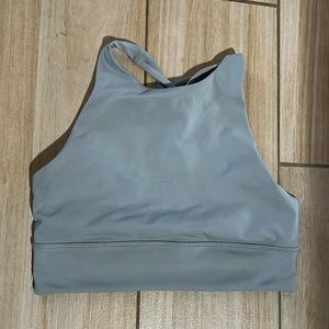 lululemon energy long line bra